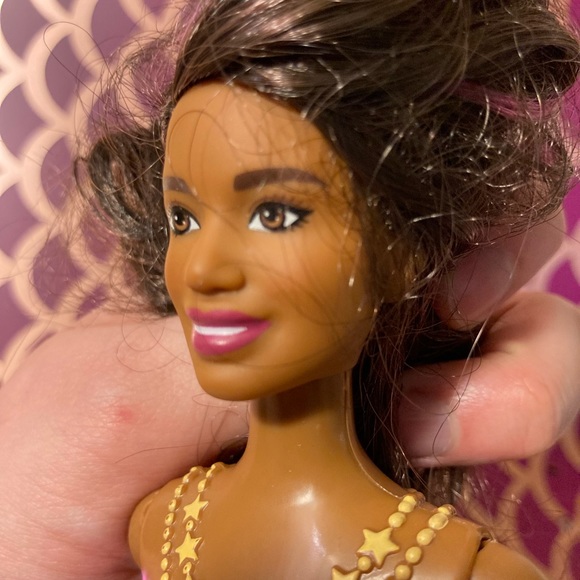 B1G2 - Untested Mermaid Princess Dreamtopia Barbie Doll - Buy 1, Get 2 FREE - Picture 4 of 11